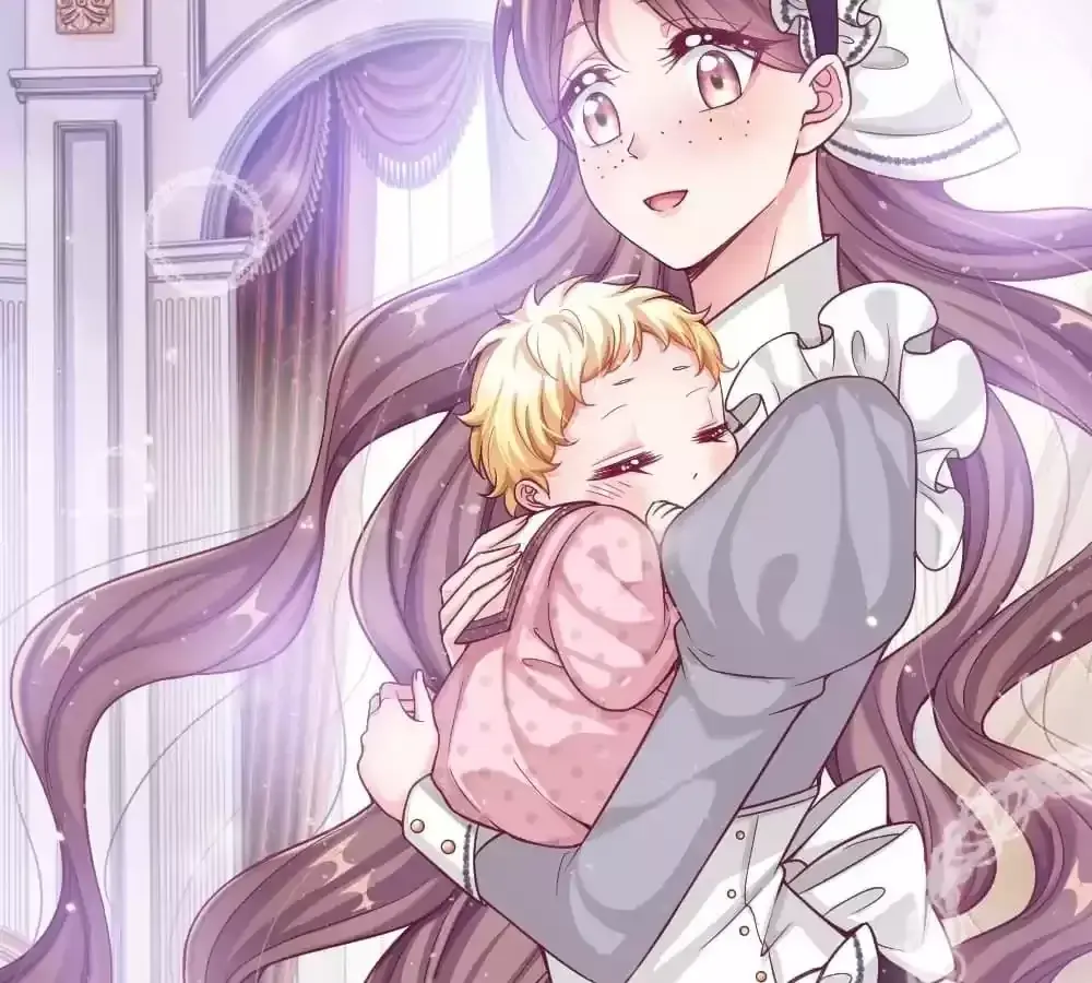 Adorable Empress Edith Chapter 7 page 32 - 