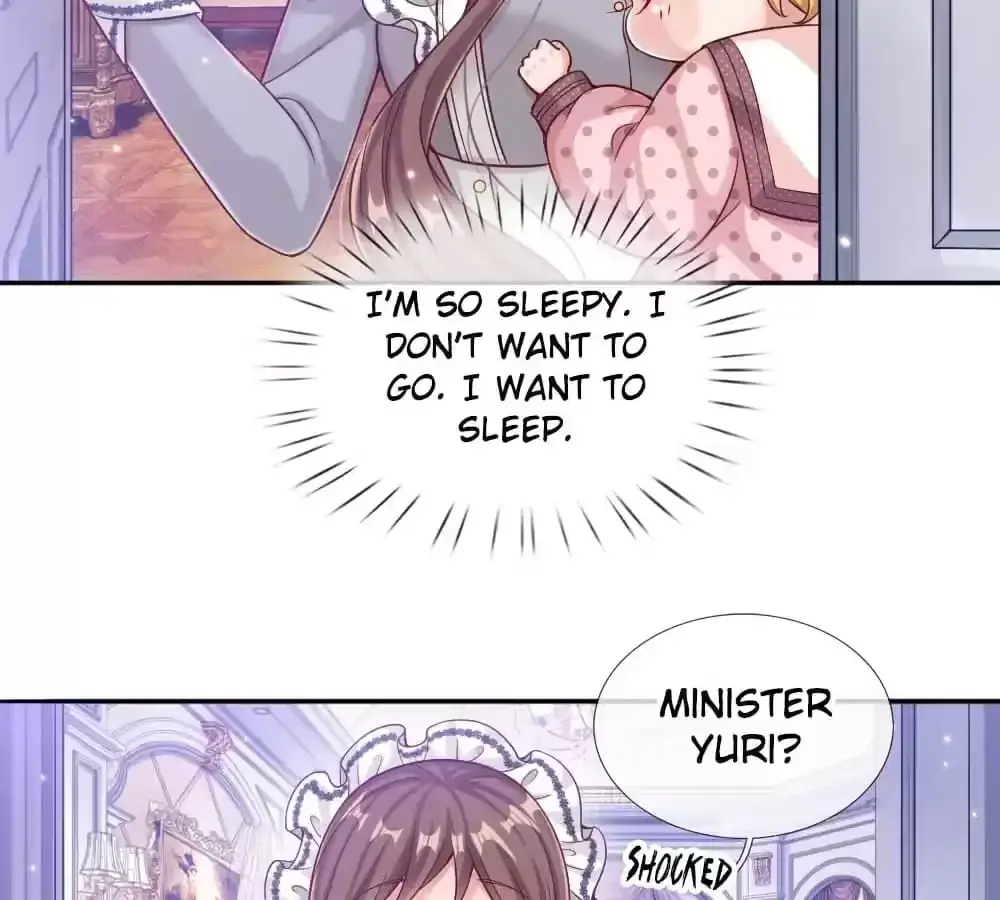 Adorable Empress Edith Chapter 7 page 35 - 