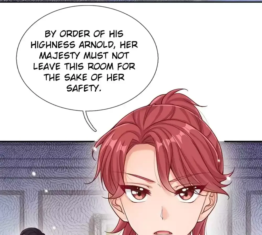 Adorable Empress Edith Chapter 7 page 41 - 
