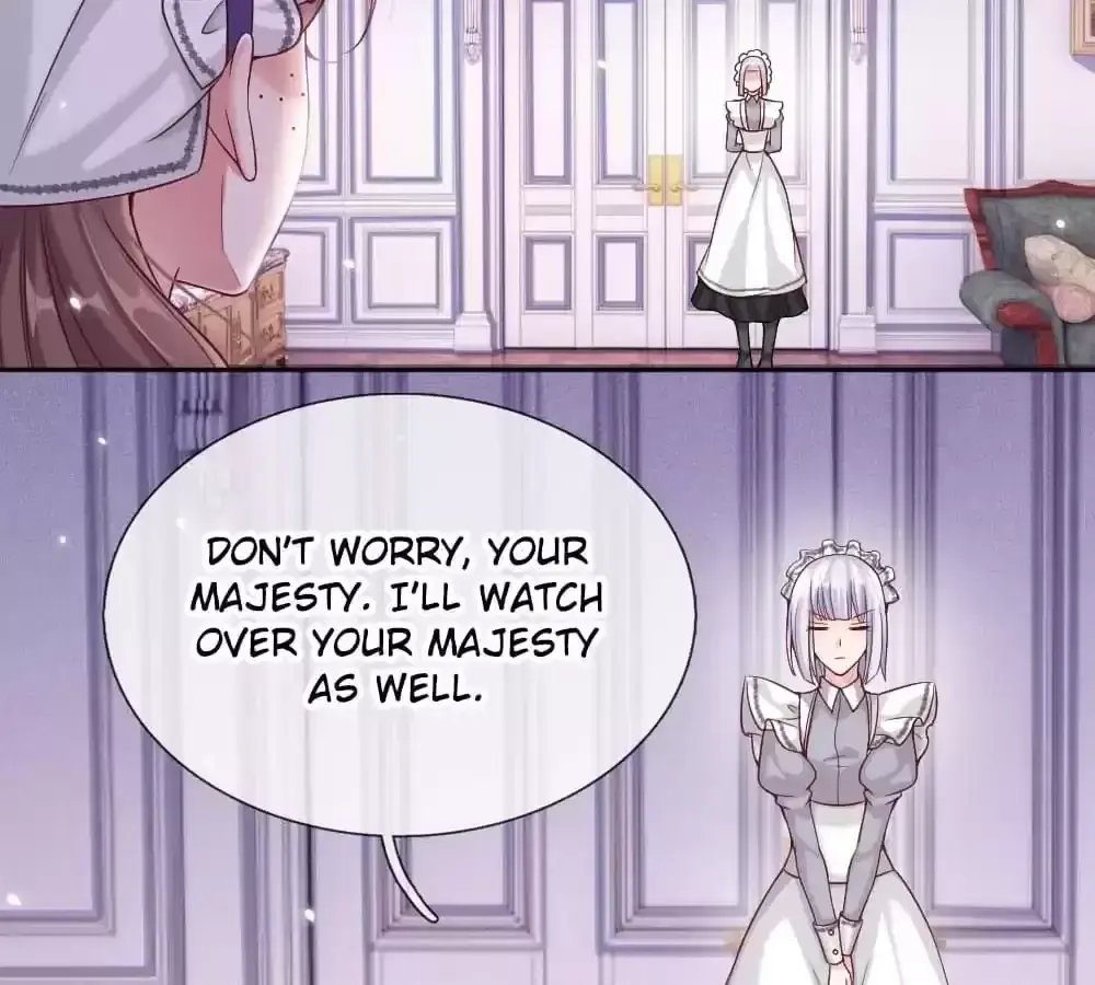 Adorable Empress Edith Chapter 7 page 48 - 