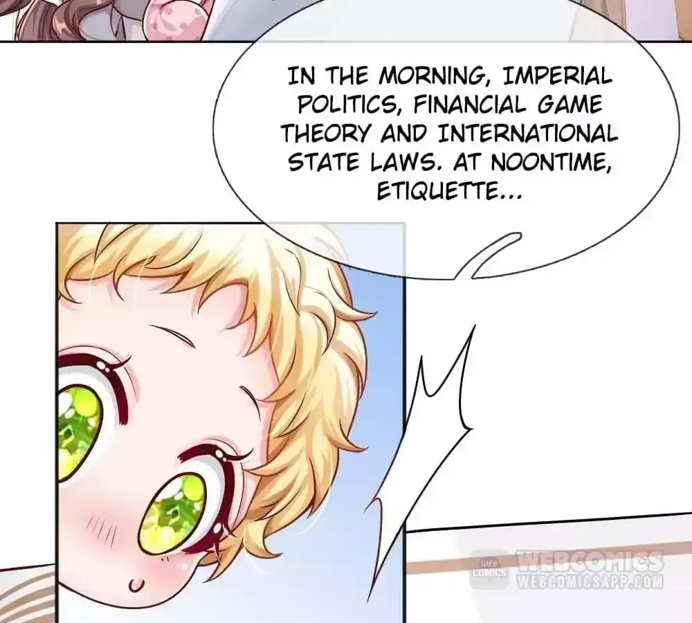 Adorable Empress Edith Chapter 8 page 31 - 