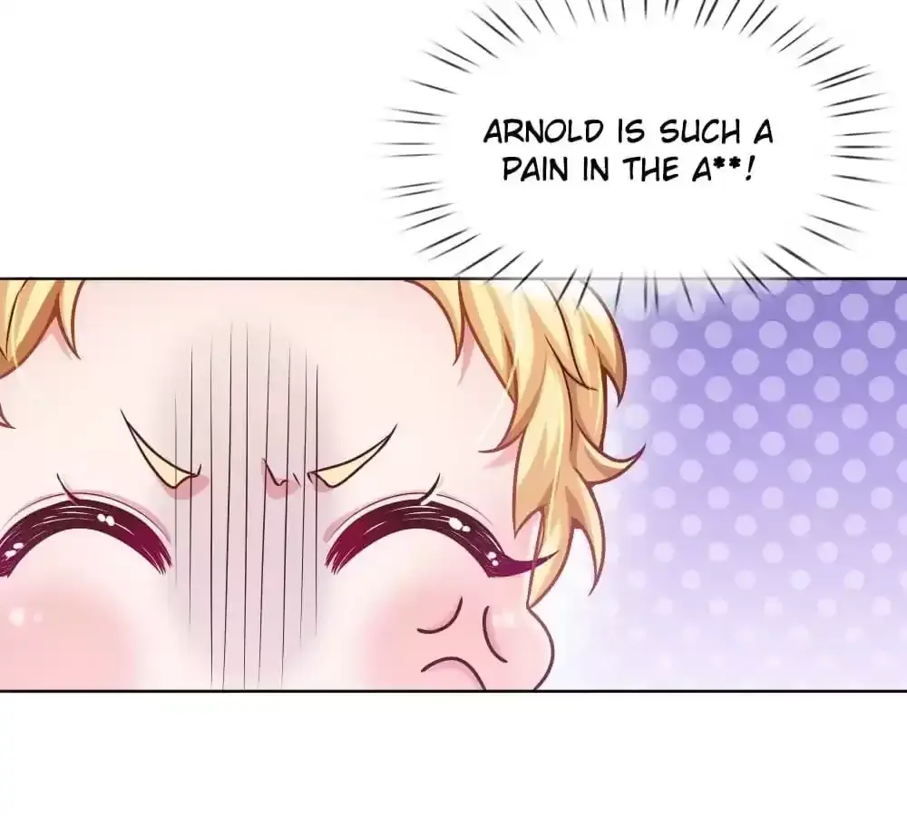Adorable Empress Edith Chapter 8 page 38 - 