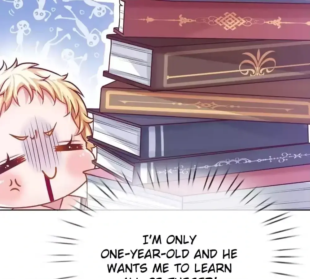 Adorable Empress Edith Chapter 8 page 40 - 