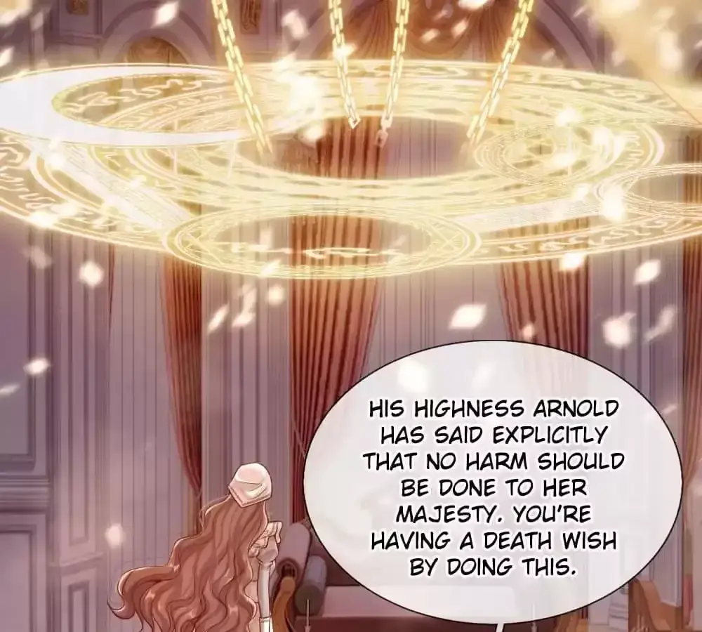 Adorable Empress Edith Chapter 9 page 21 - 