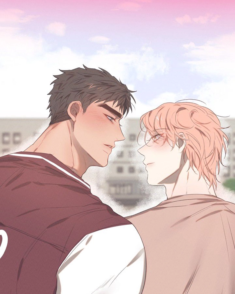 [Adult BL Shorts] Bara-Boom!â˜… Chapter 0 page 4 - 