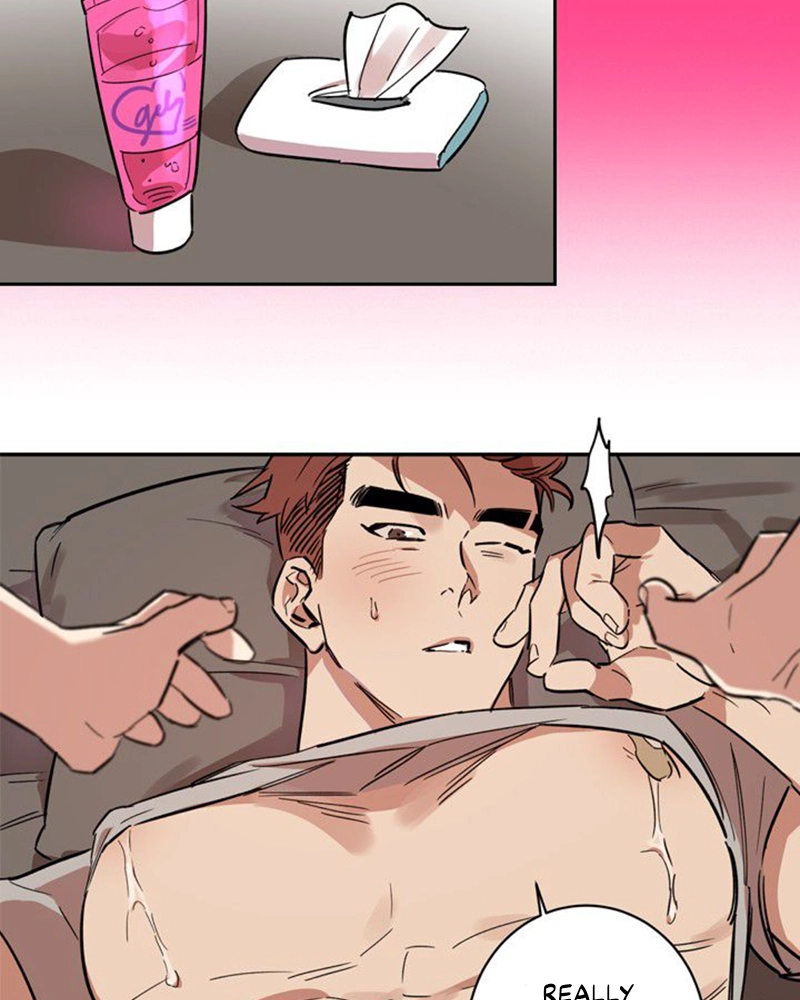 [Adult BL Shorts] Bara-Boom!â˜… Chapter 0 page 52 - 