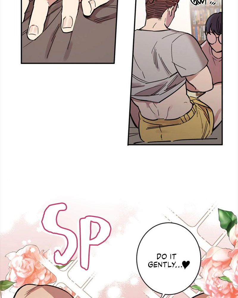 [Adult BL Shorts] Bara-Boom!â˜… Chapter 0 page 54 - 
