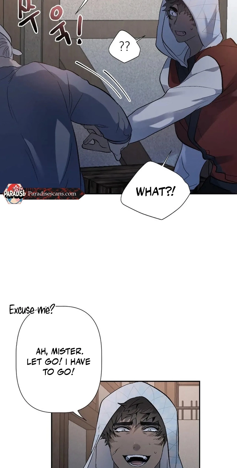[Adult BL Shorts] Bara-Boom!â˜… Chapter 2 page 33 - 