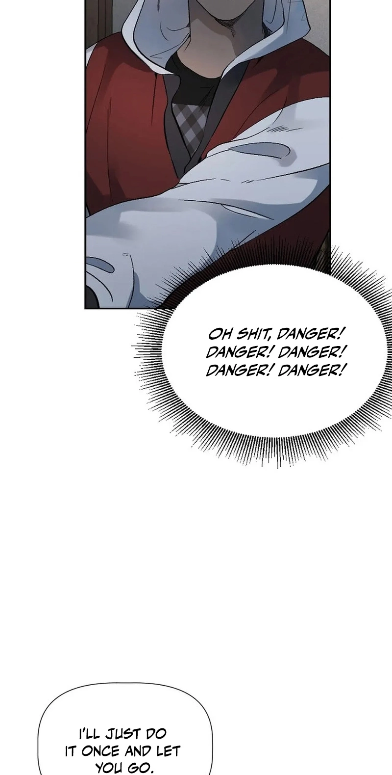 [Adult BL Shorts] Bara-Boom!â˜… Chapter 2 page 34 - 