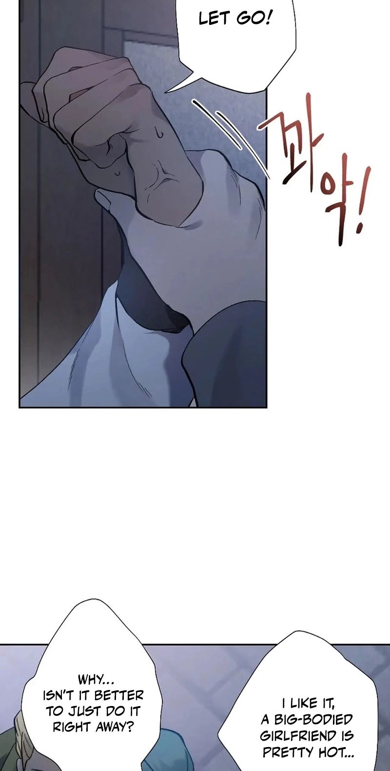 [Adult BL Shorts] Bara-Boom!â˜… Chapter 2 page 37 - 