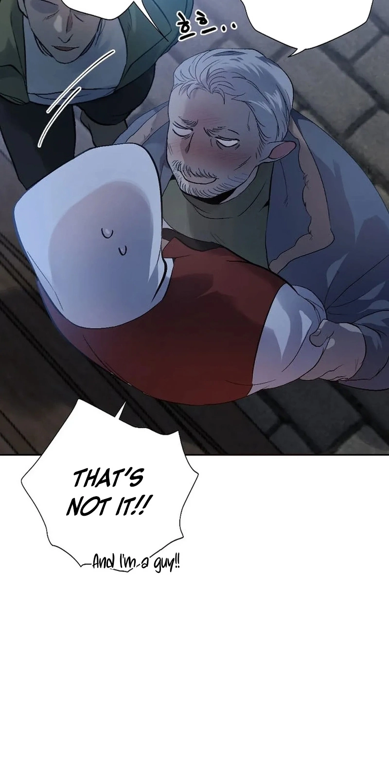 [Adult BL Shorts] Bara-Boom!â˜… Chapter 2 page 38 - 