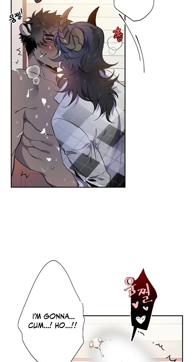 [Adult BL Shorts] Bara-Boom!â˜… Chapter 3 page 54 - 