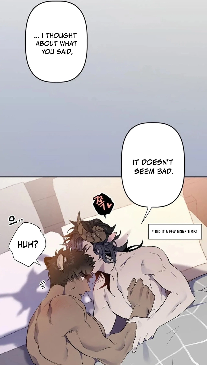 [Adult BL Shorts] Bara-Boom!â˜… Chapter 3 page 59 - 