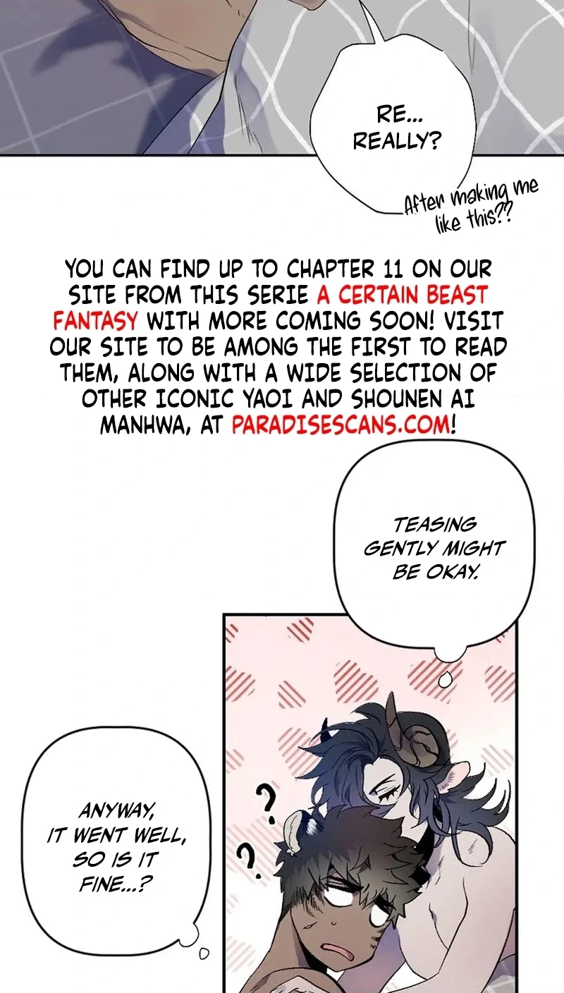 [Adult BL Shorts] Bara-Boom!â˜… Chapter 3 page 60 - 