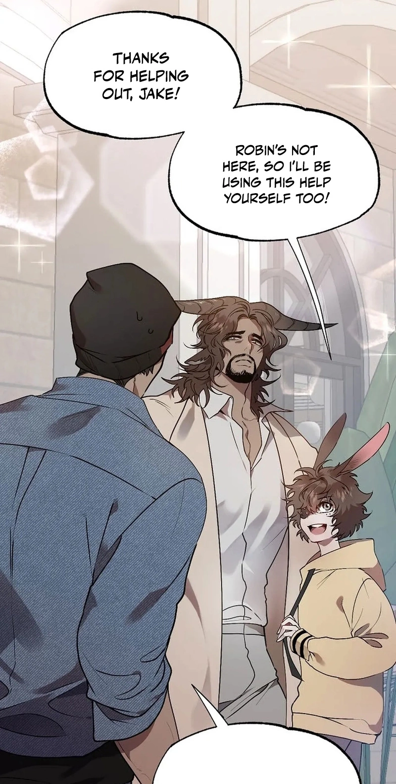 [Adult BL Shorts] Bara-Boom!â˜… Chapter 4 page 2 - 