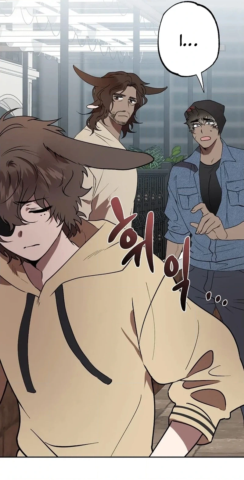 [Adult BL Shorts] Bara-Boom!â˜… Chapter 4 page 20 - 