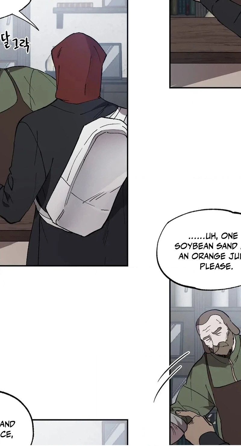 [Adult BL Shorts] Bara-Boom!â˜… Chapter 5 page 20 - 