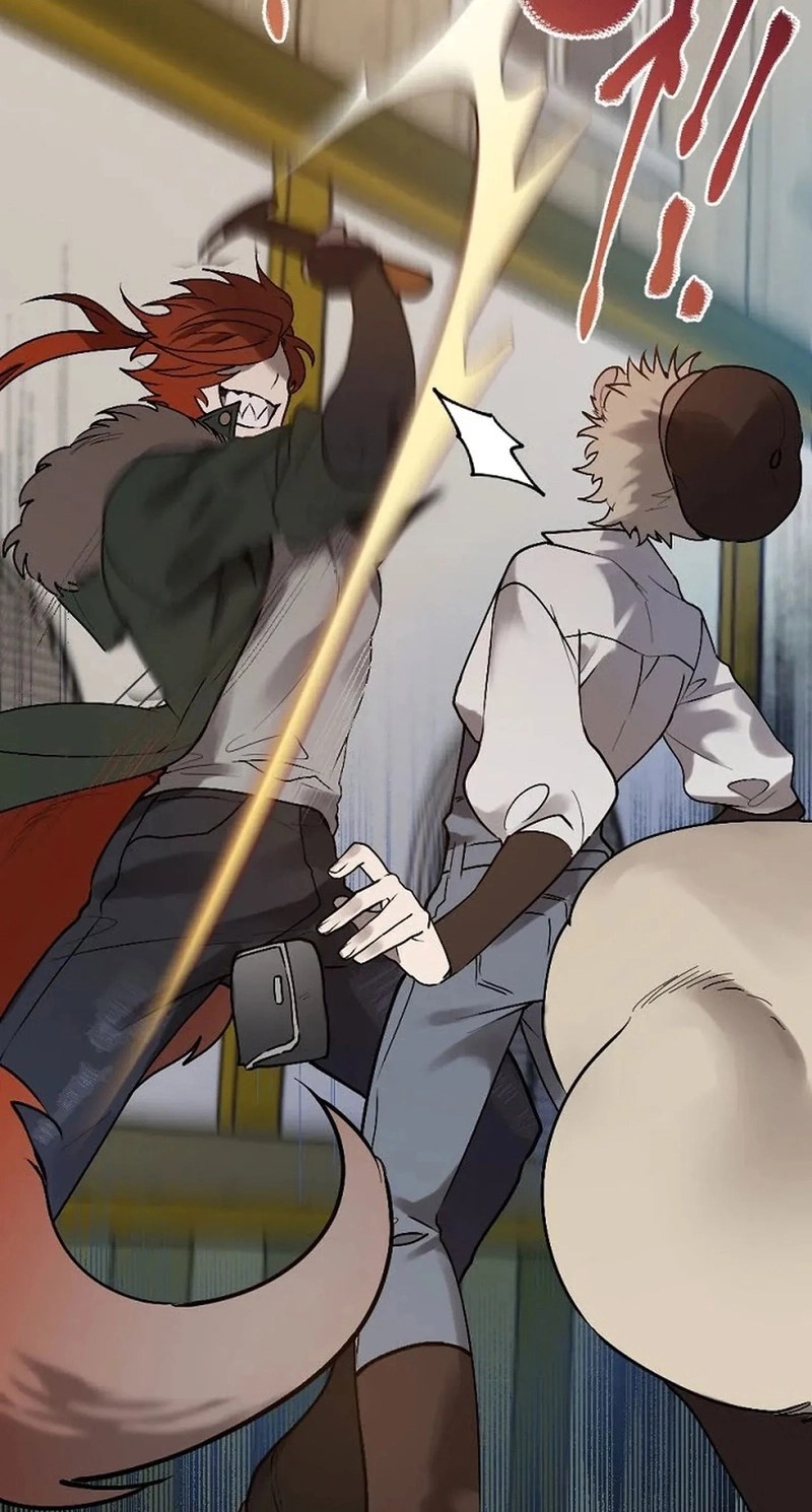 [Adult BL Shorts] Bara-Boom!â˜… Chapter 5 page 44 - 