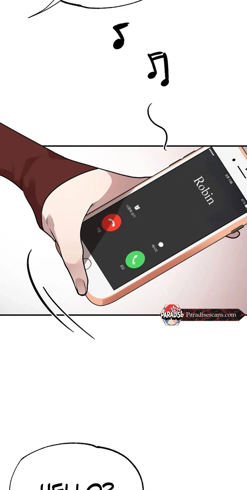 [Adult BL Shorts] Bara-Boom!â˜… Chapter 5 page 6 - 