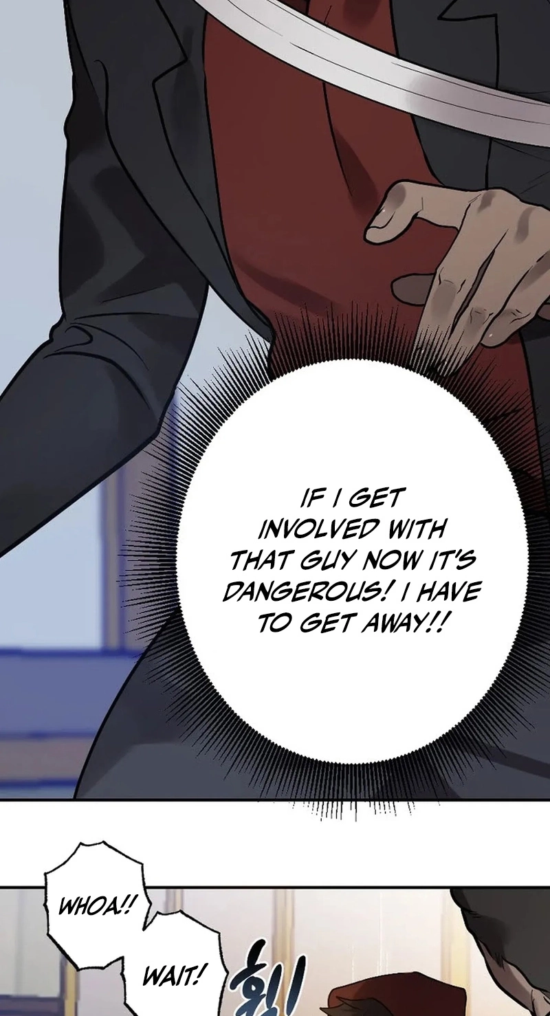 [Adult BL Shorts] Bara-Boom!â˜… Chapter 5 page 54 - 