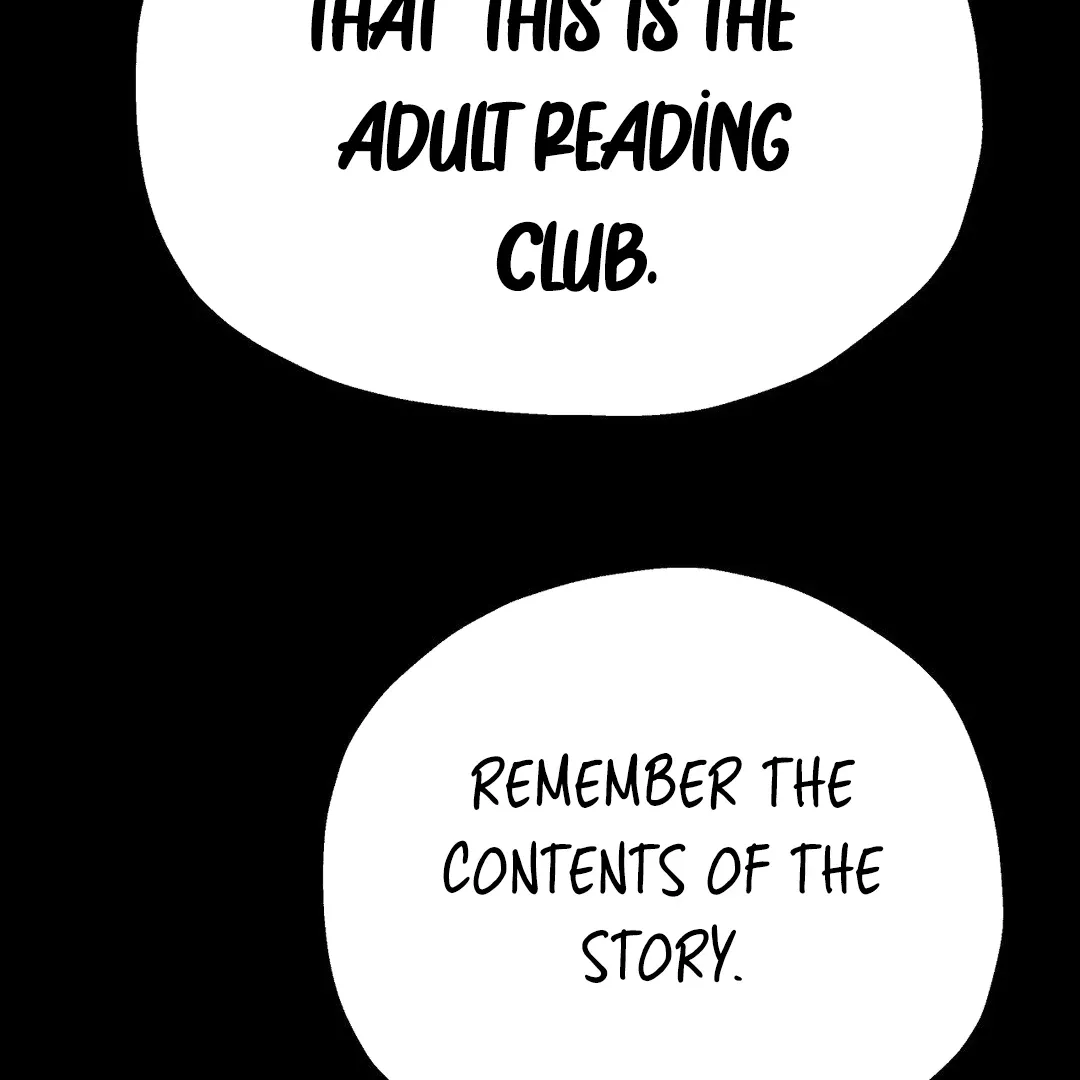 Adult Reading Club Chapter 5 page 37 - 
