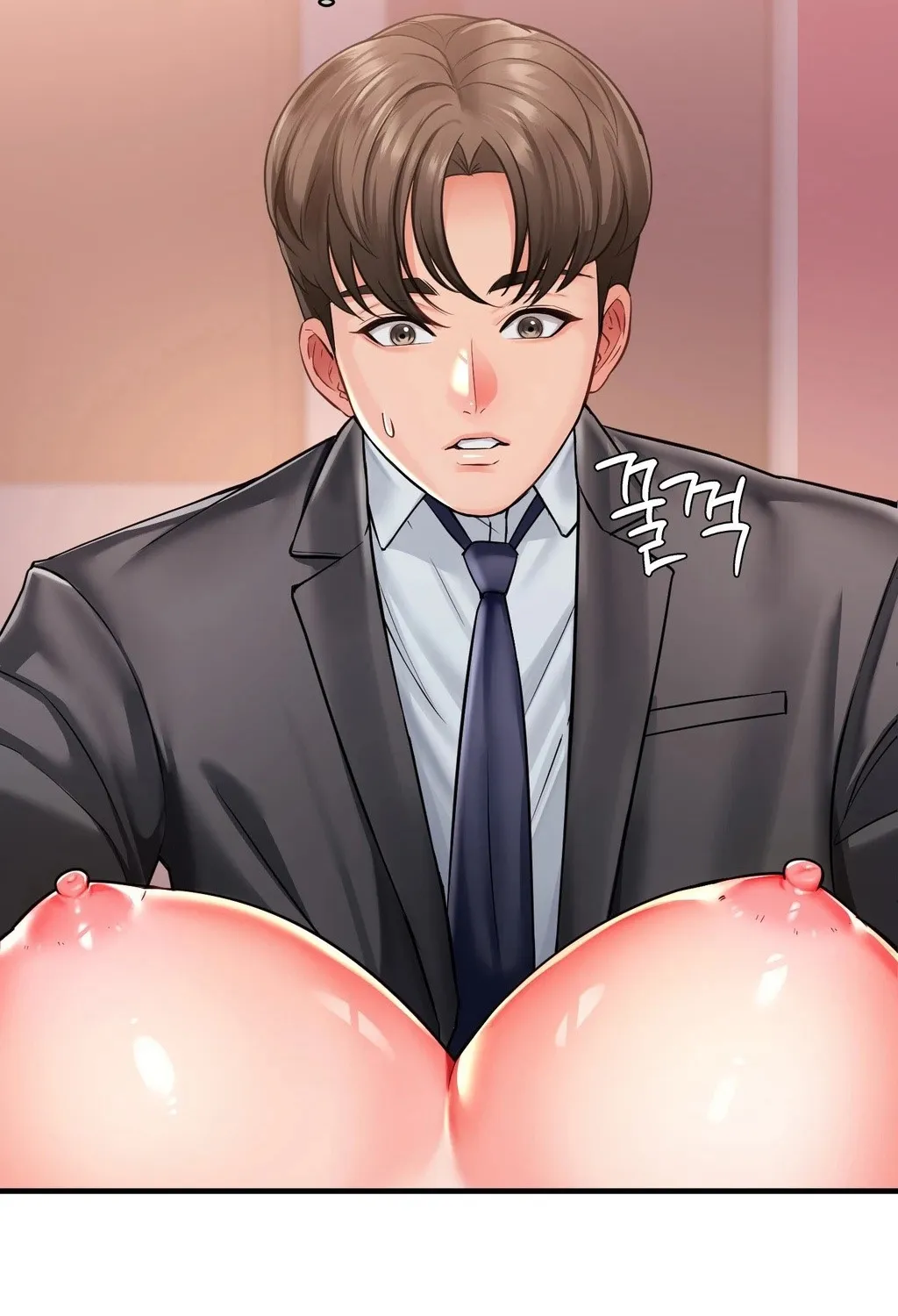 Adulterous Boss Chapter 1 page 111 - 