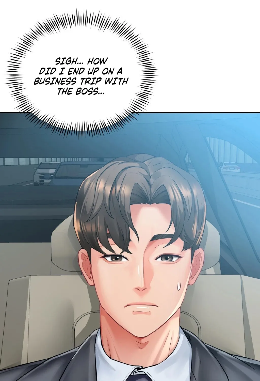 Adulterous Boss Chapter 1 page 14 - 