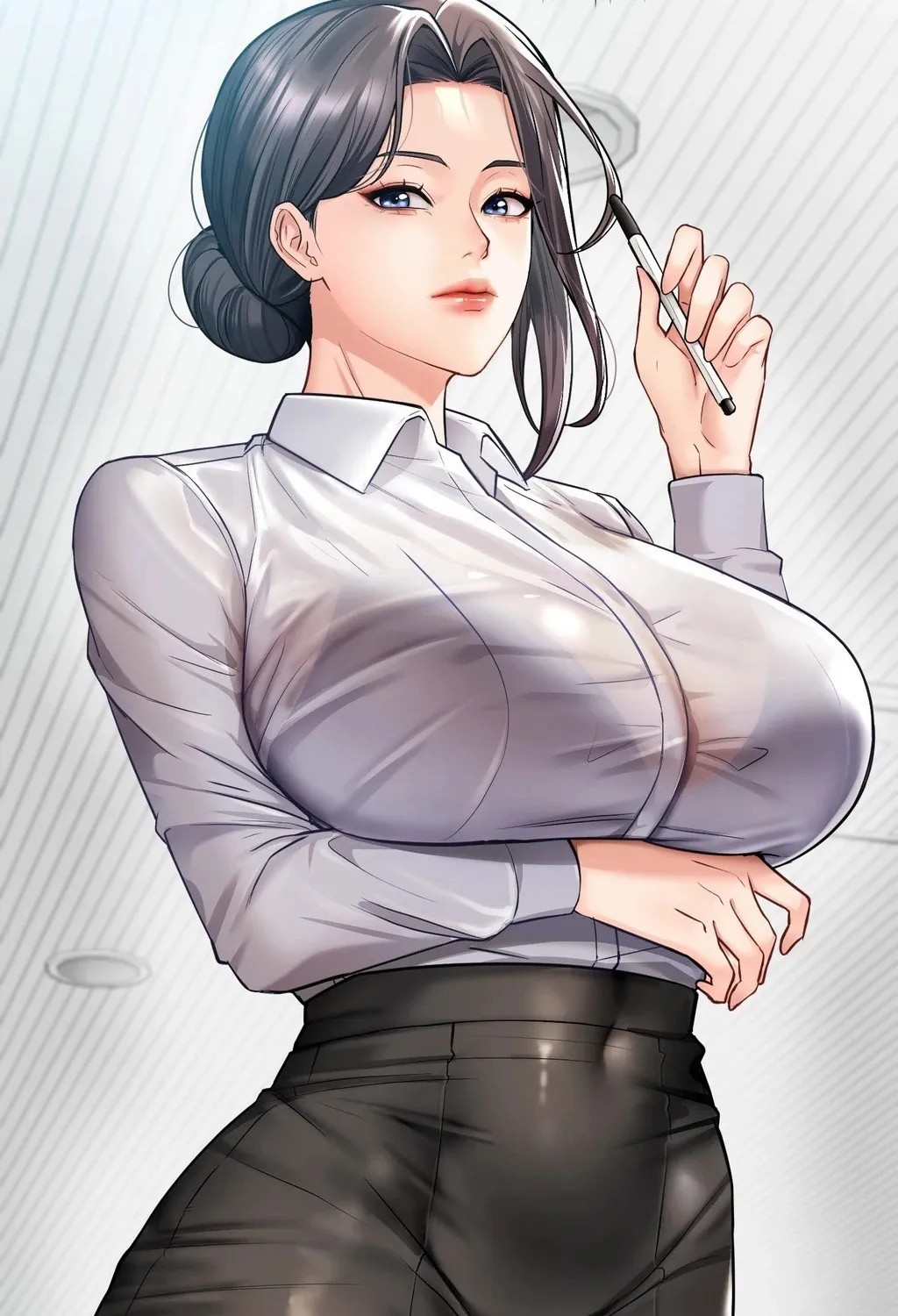 Adulterous Boss Chapter 1 page 153 - 