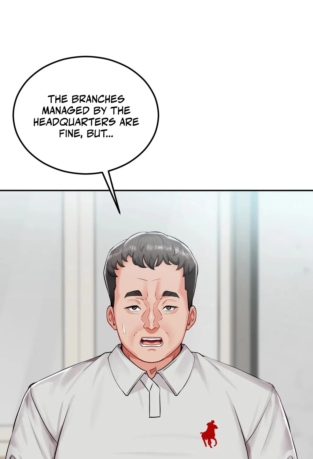 Adulterous Boss Chapter 1 page 21 - 