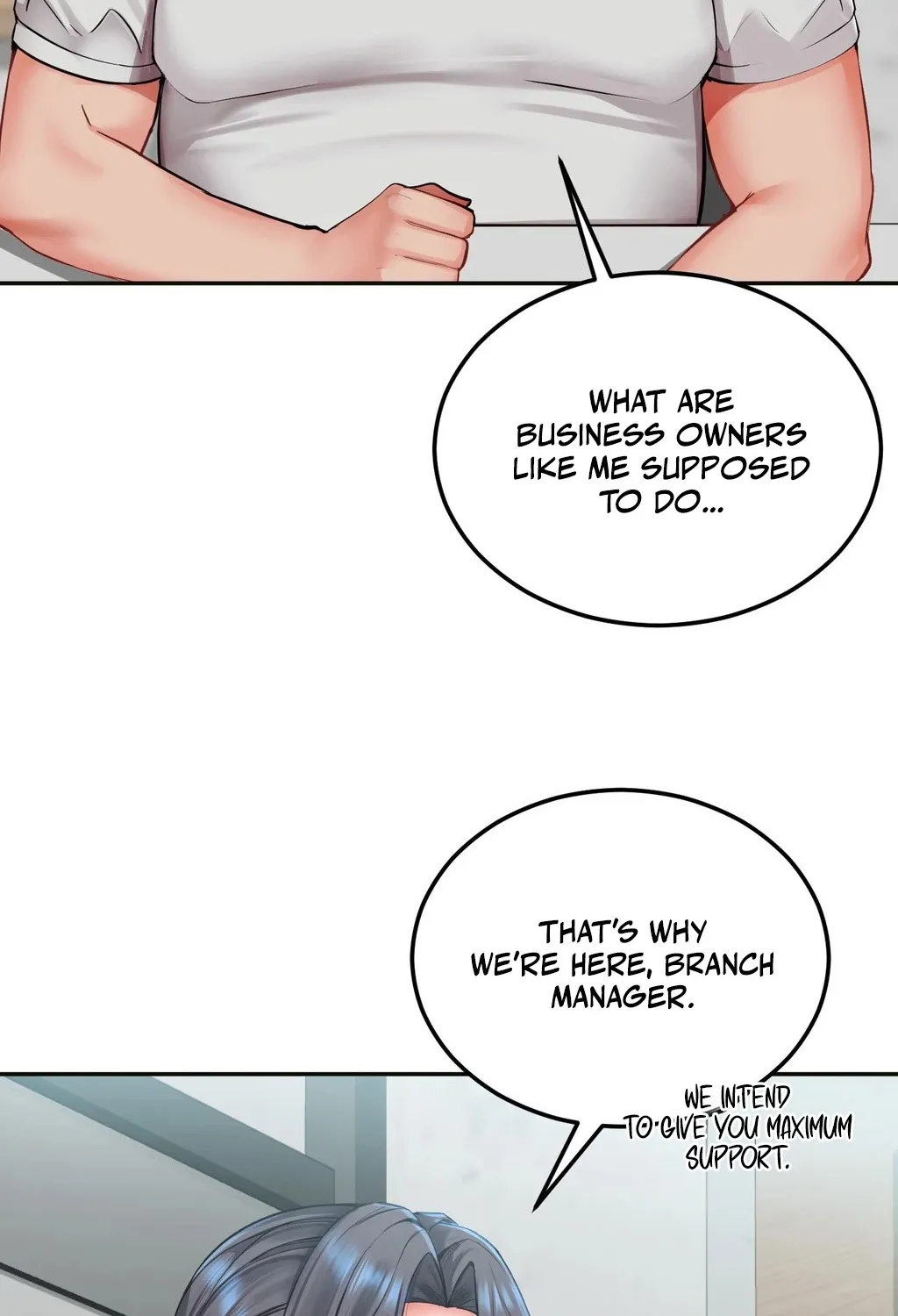 Adulterous Boss Chapter 1 page 22 - 