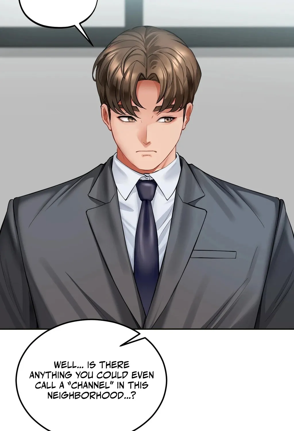Adulterous Boss Chapter 1 page 27 - 
