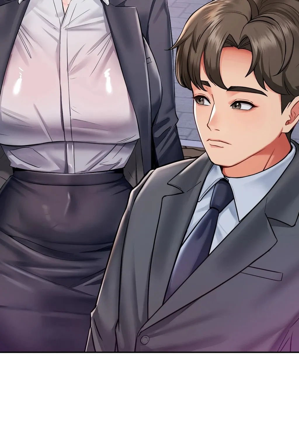 Adulterous Boss Chapter 1 page 32 - 