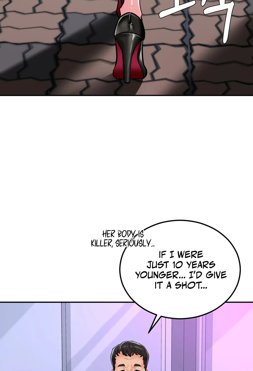 Adulterous Boss Chapter 1 page 35 - 