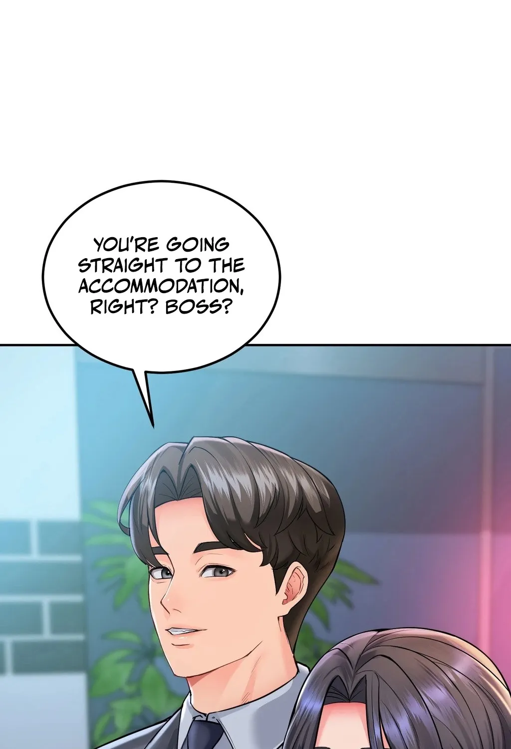 Adulterous Boss Chapter 1 page 41 - 
