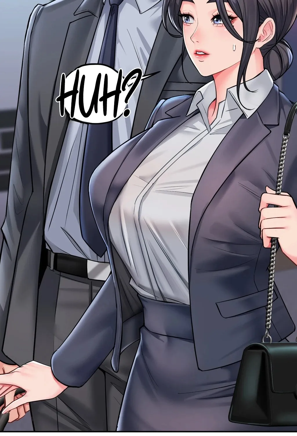 Adulterous Boss Chapter 1 page 42 - 