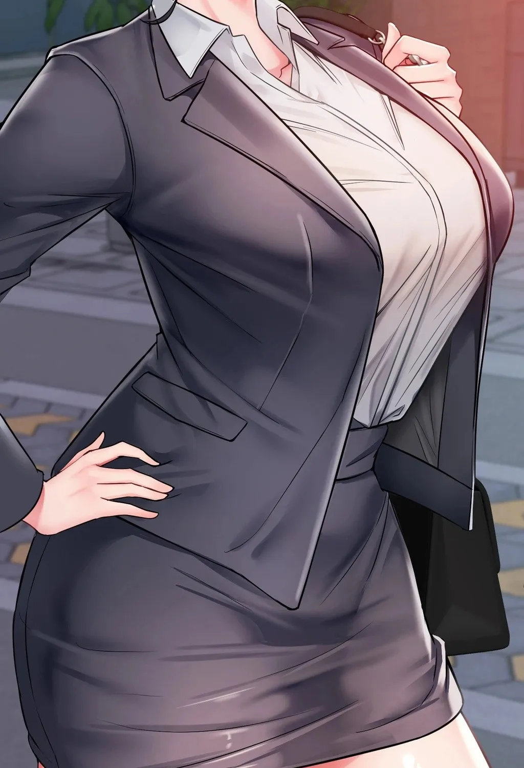 Adulterous Boss Chapter 1 page 46 - 