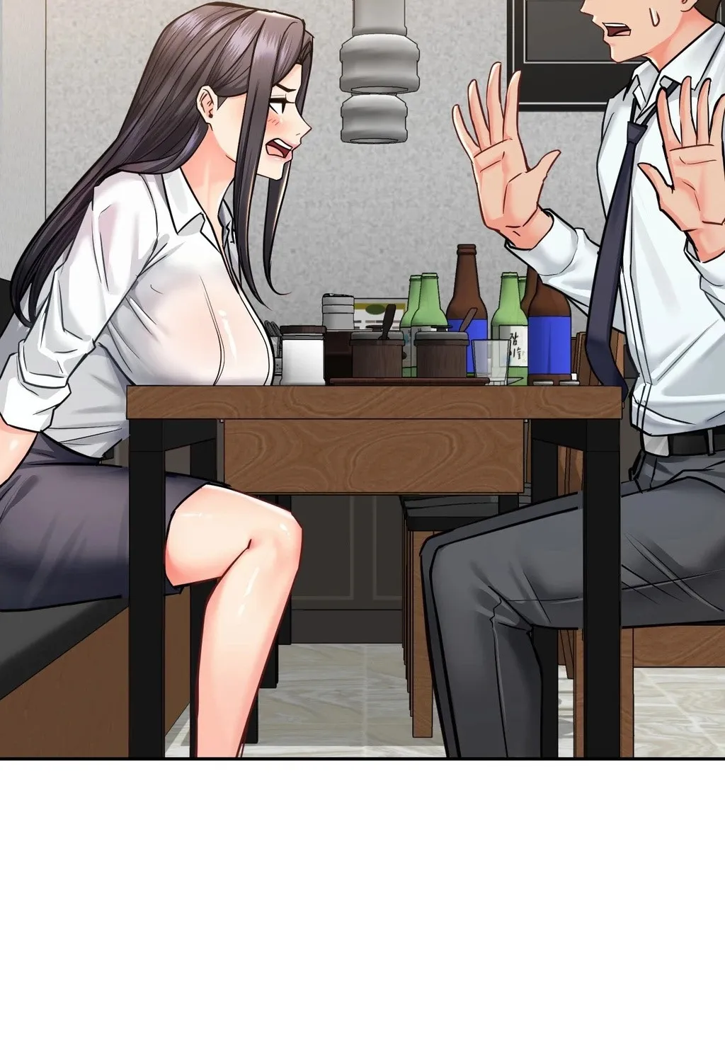 Adulterous Boss Chapter 1 page 66 - 