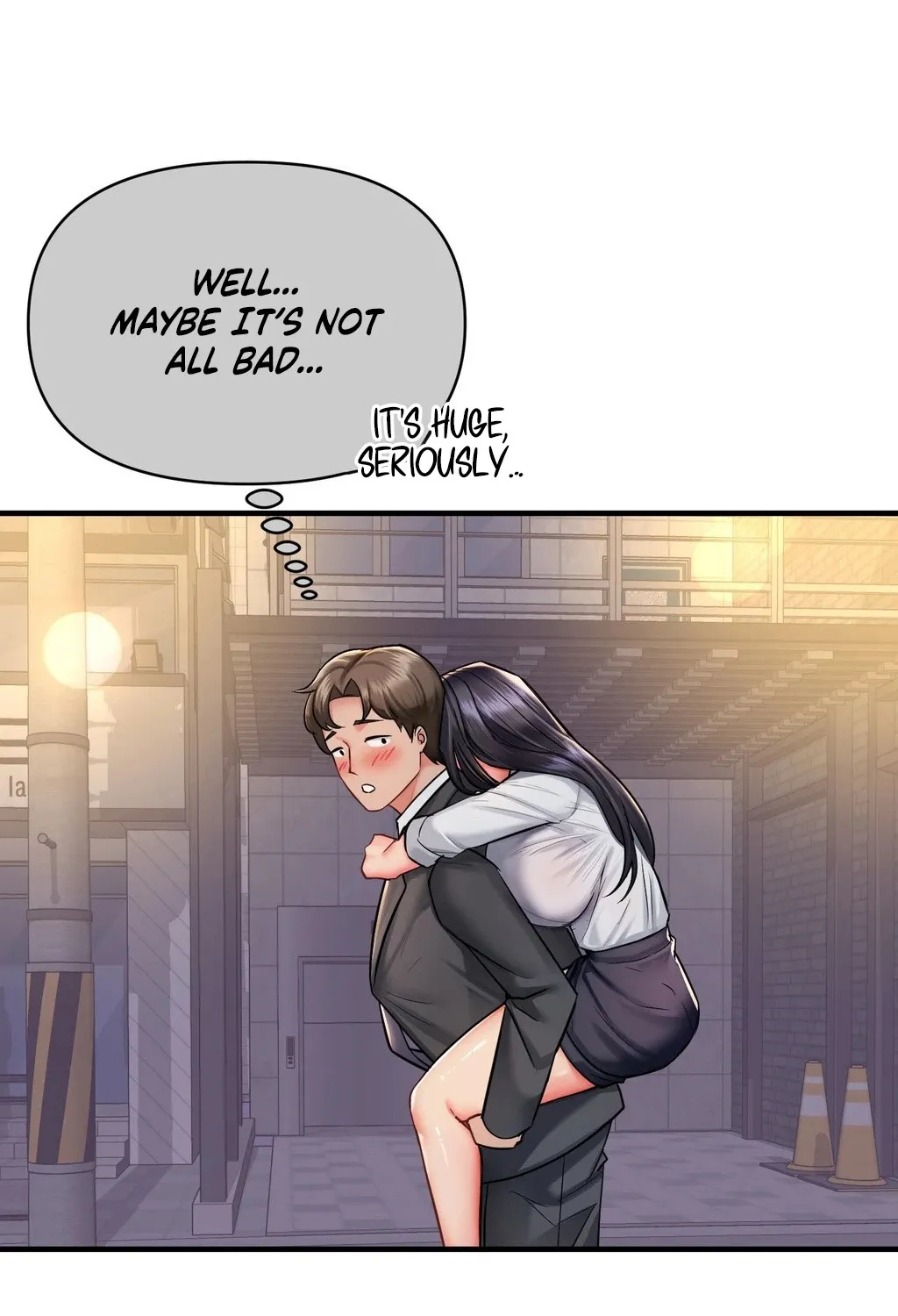 Adulterous Boss Chapter 1 page 74 - 