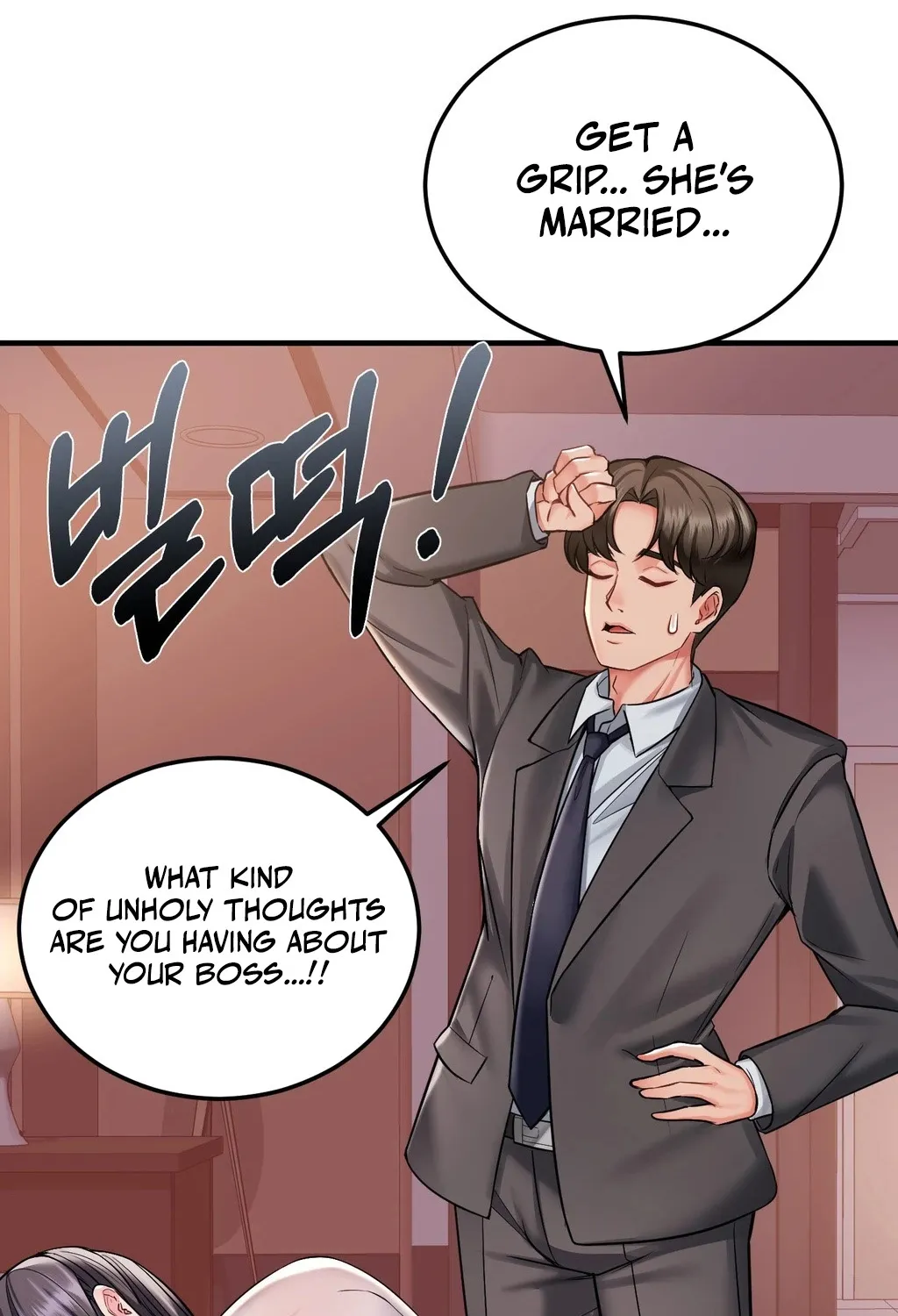 Adulterous Boss Chapter 1 page 91 - 
