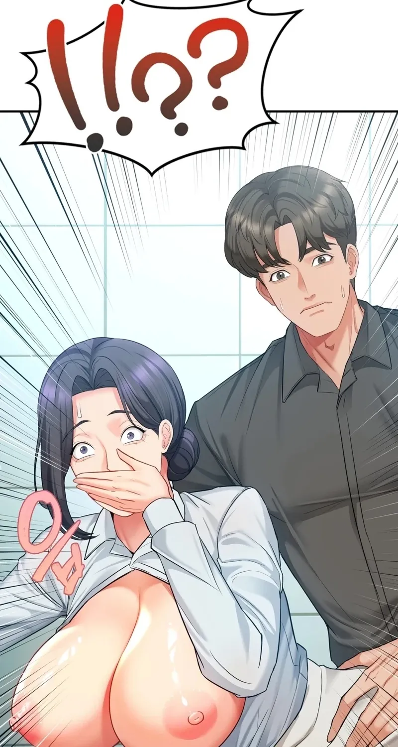 Adulterous Boss Chapter 11 page 22 - 