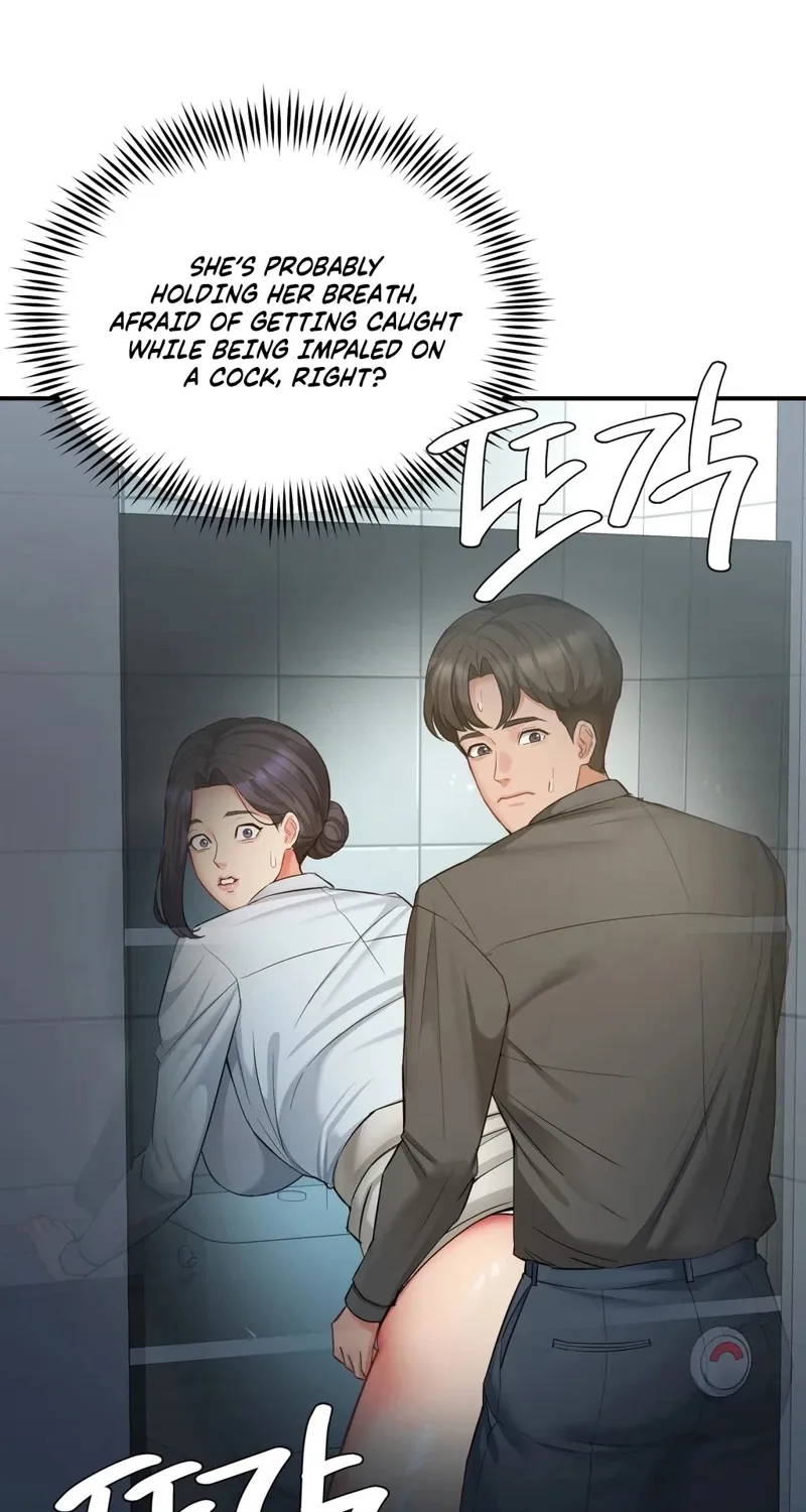 Adulterous Boss Chapter 11 page 26 - 