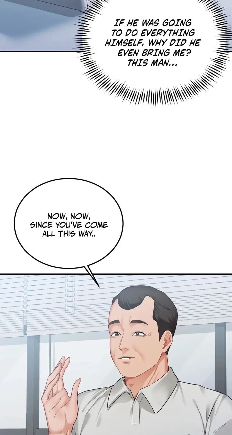 Adulterous Boss Chapter 12 page 55 - 