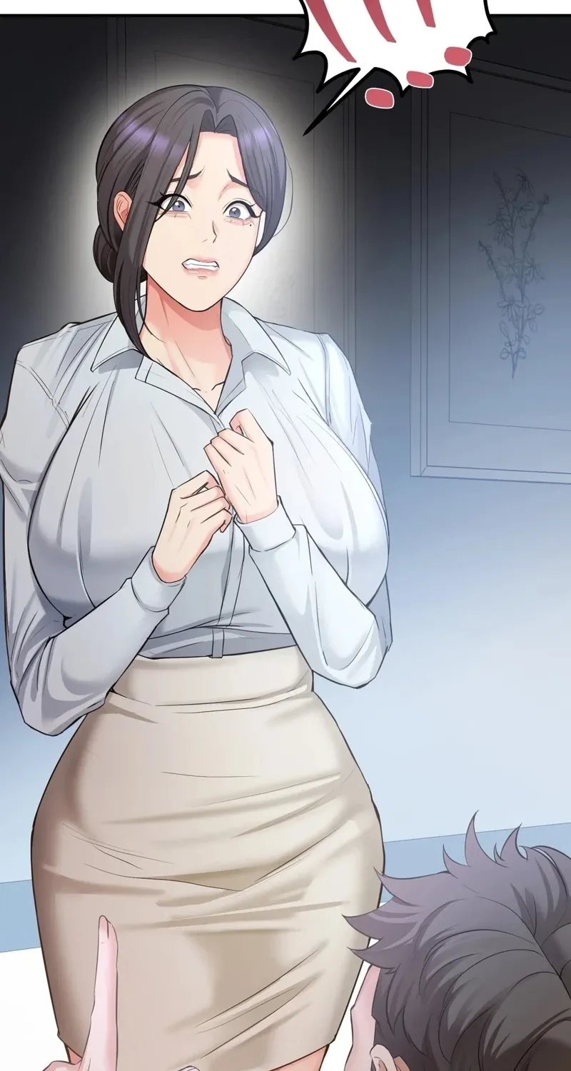 Adulterous Boss Chapter 12 page 8 - 