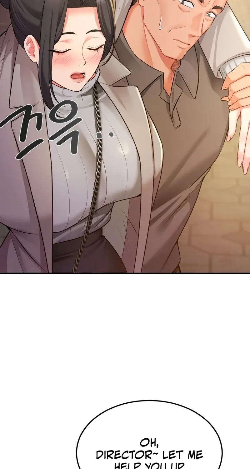 Adulterous Boss Chapter 13 page 35 - 