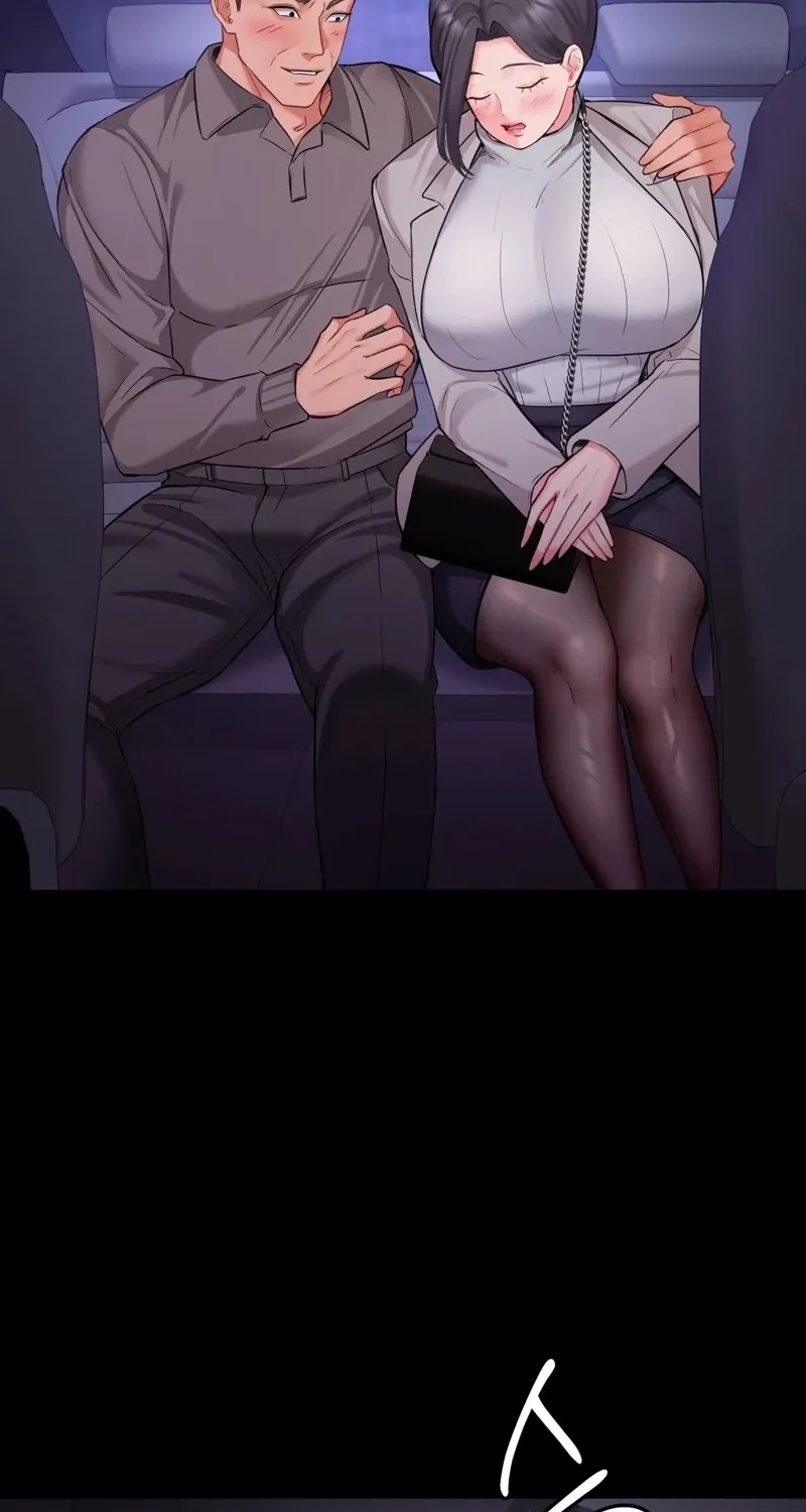 Adulterous Boss Chapter 13 page 45 - 