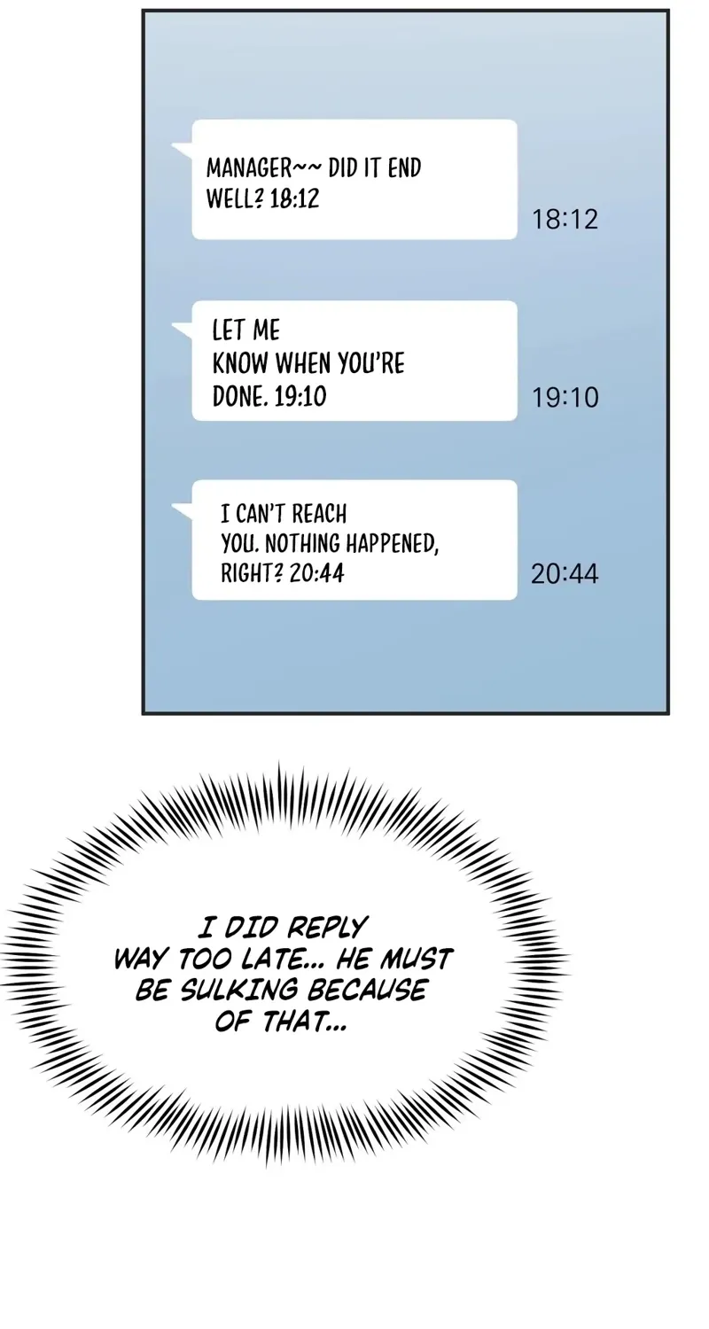 Adulterous Boss Chapter 13 page 83 - 