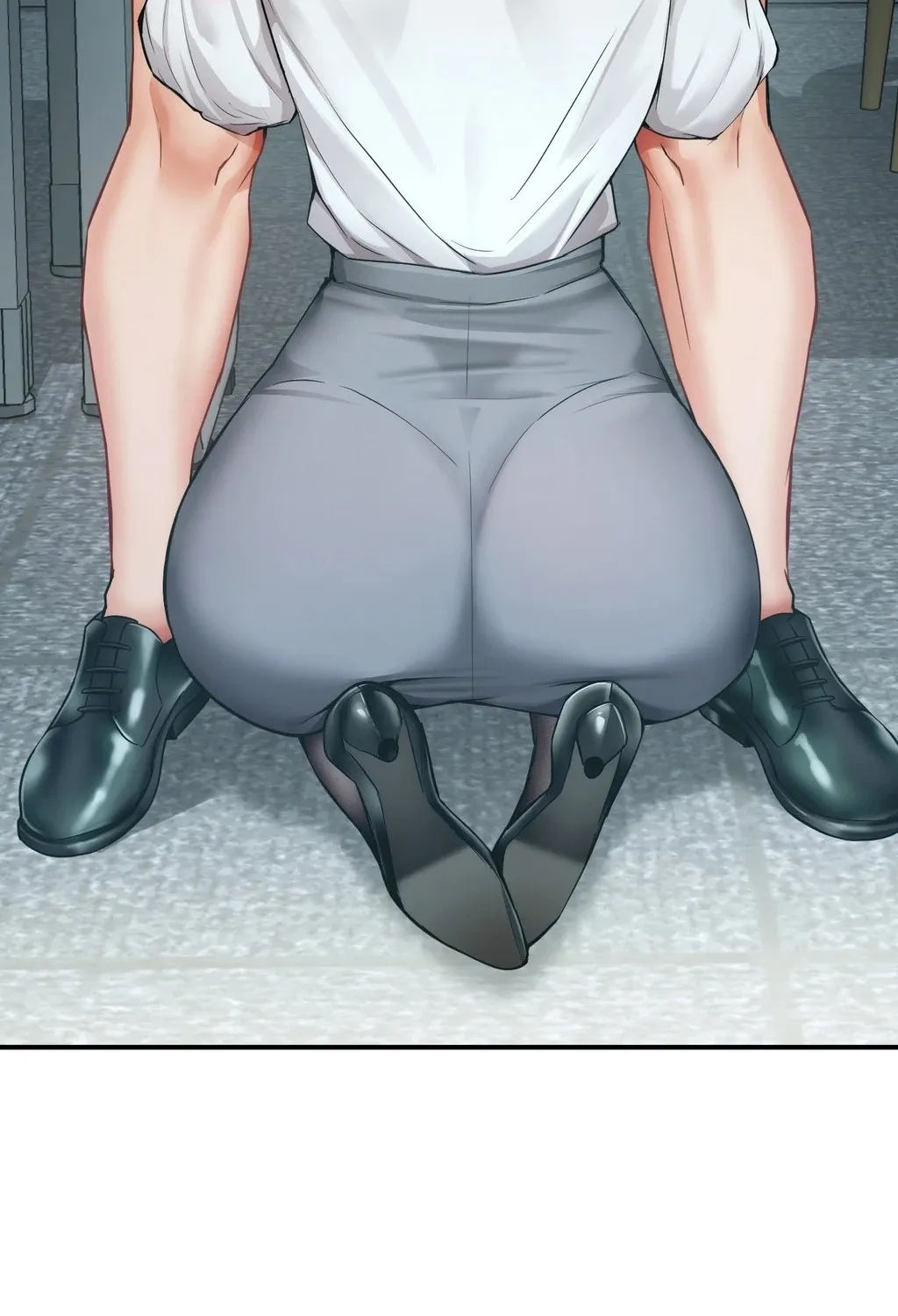 Adulterous Boss Chapter 14 page 16 - 