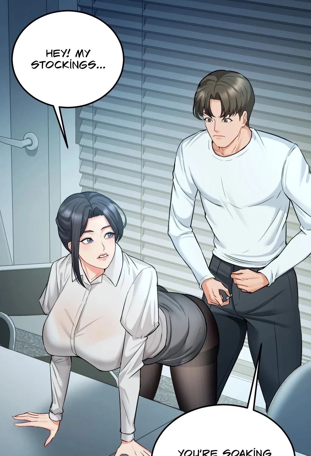 Adulterous Boss Chapter 14 page 33 - 