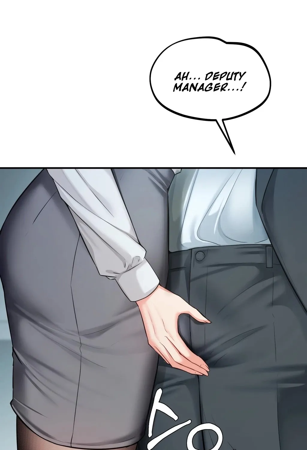 Adulterous Boss Chapter 14 page 8 - 
