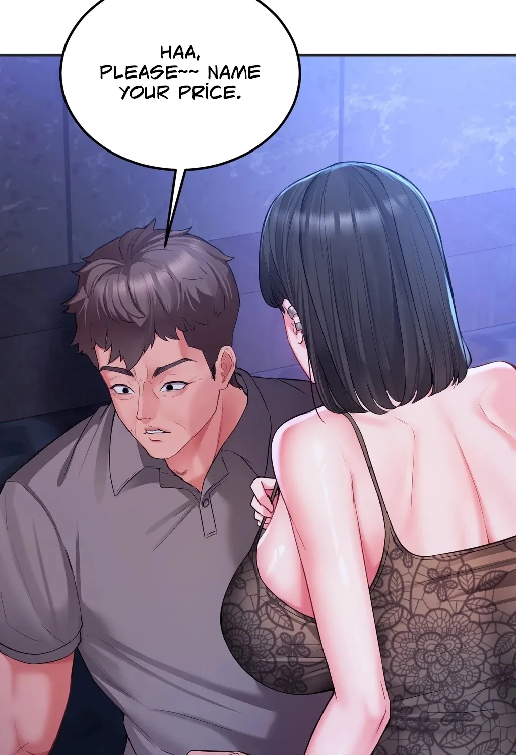 Adulterous Boss Chapter 14 page 83 - 